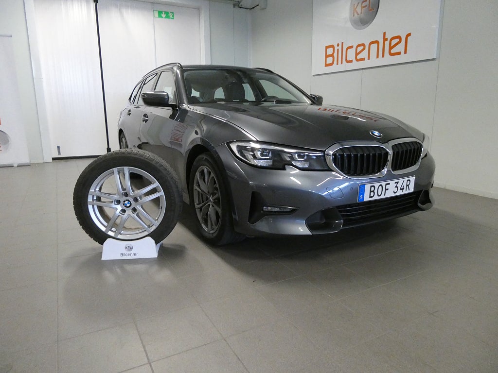 BMW 330e xDrive Aut-Drag-Navi-Cockpit-PDC-SoV