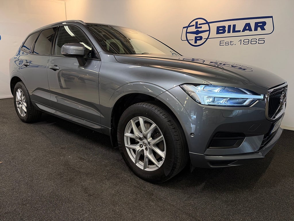 Volvo XC60 D4 Geartronic Momentum | Kamera, Adaptiv, Drag, Vhjul