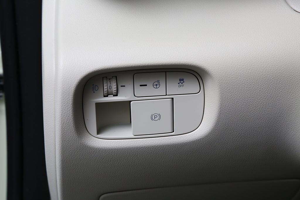 Hyundai Inster Advanced  49kWh 370km räckvidd fd demo | Moms