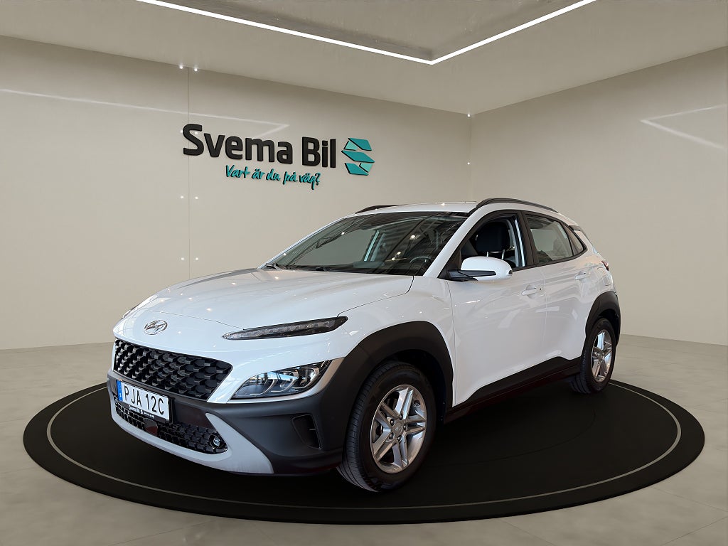 Hyundai Kona 1.0T 120 Hk Essential
