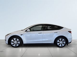Tesla Model Y Long Range AWD Long RangeS&V/Värmepump/Pano/Kamera/MOMS – bild 4