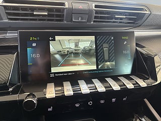 Peugeot 508 SW Hybrid EAT S&V-Hjul/Drag/Kamera/Carplay/Keyless/MOMS – bild 11