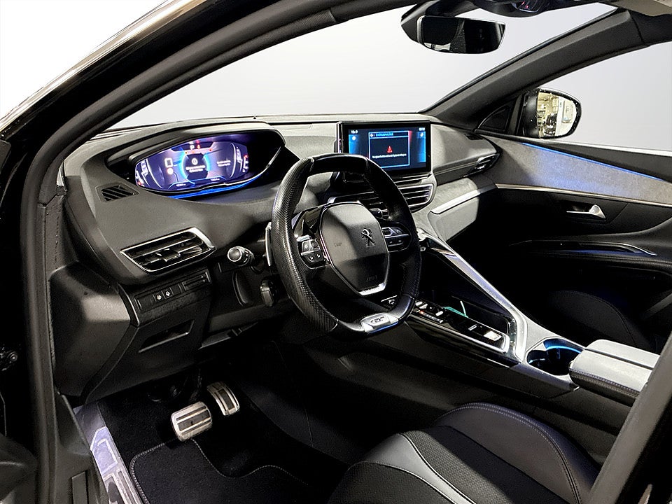 Bild på Peugeot 5008 GT 1.2 PT 130hk Aut - 7-SITS, GPS, BACKKAMERA