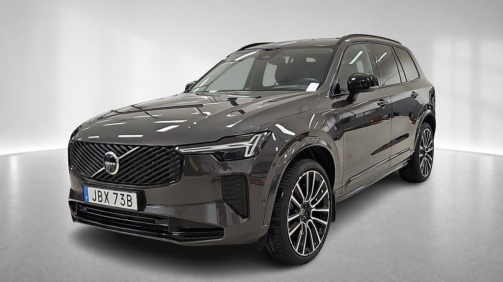 Volvo XC90 T8 Ultra Dark