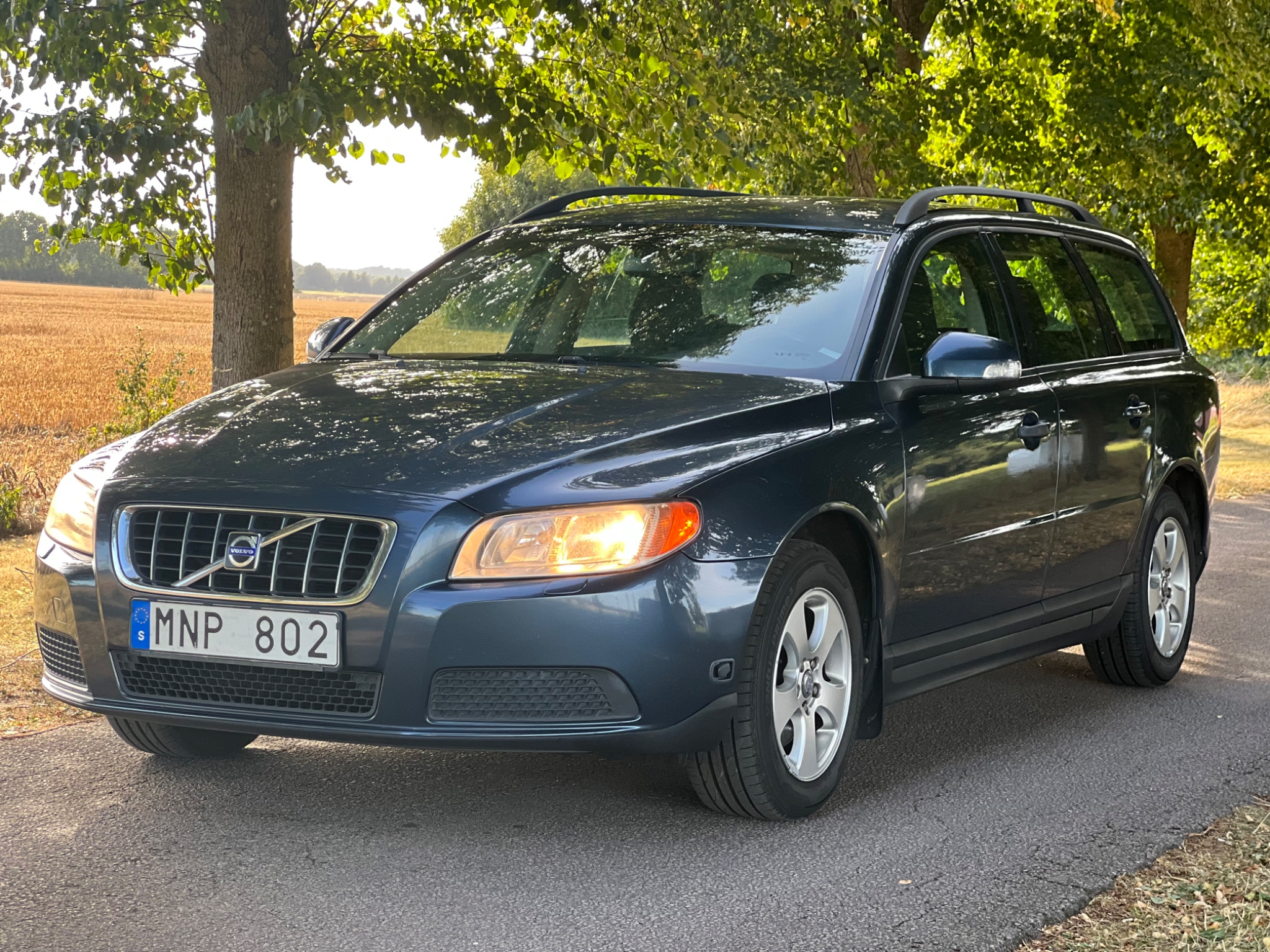 Volvo V70 2009, bild 2/39