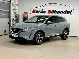 Nissan Qashqai 1.3 DIG-T XTRONIC Tekna+ Panorama 825 mil