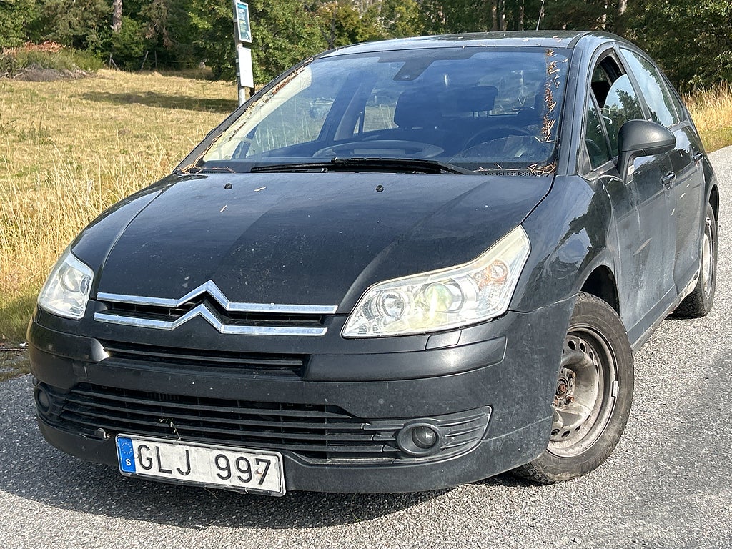 Citroën C4 