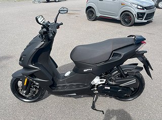 Moped/EU-Moped Peugeot SpeedFight 7 av 11