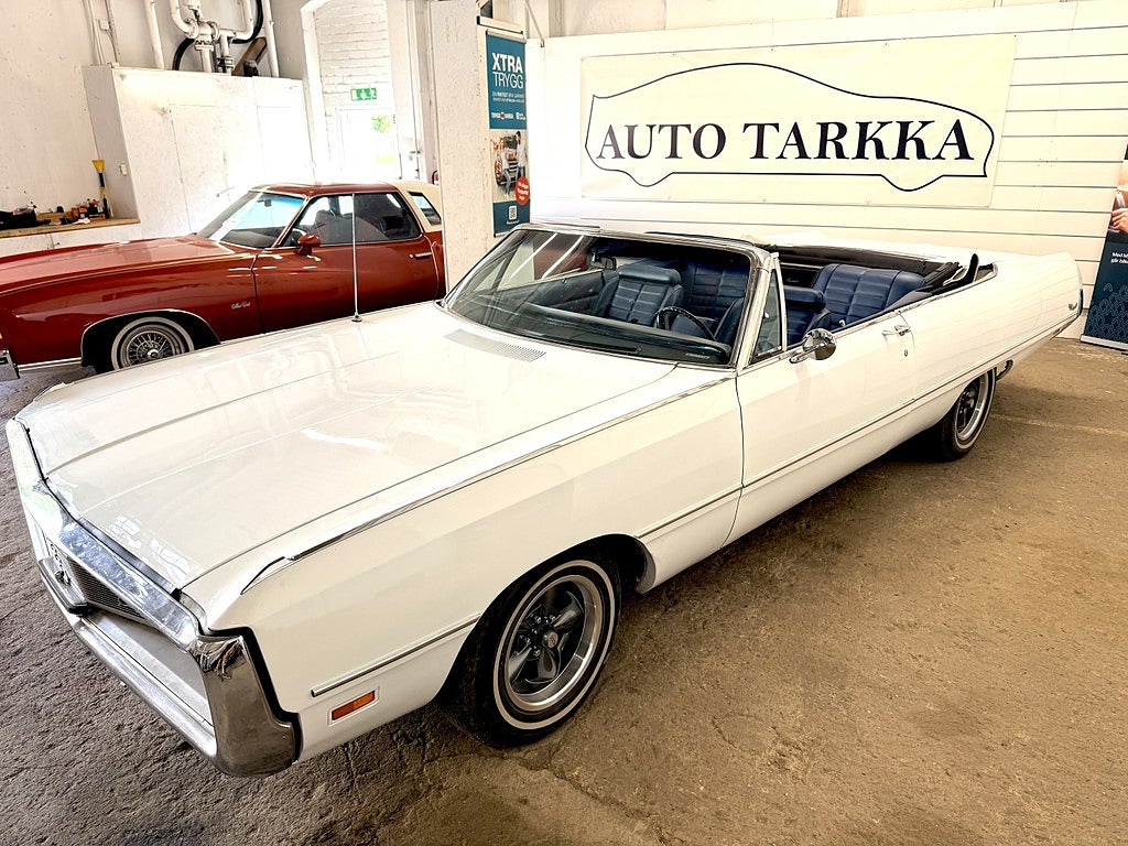 Chrysler Newport 1969