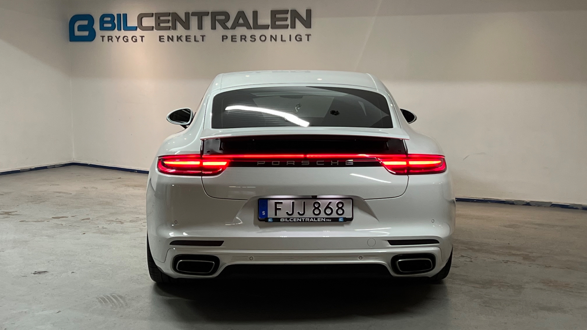 Porsche Panamera PDK Euro 6 2017, bild 5/10
