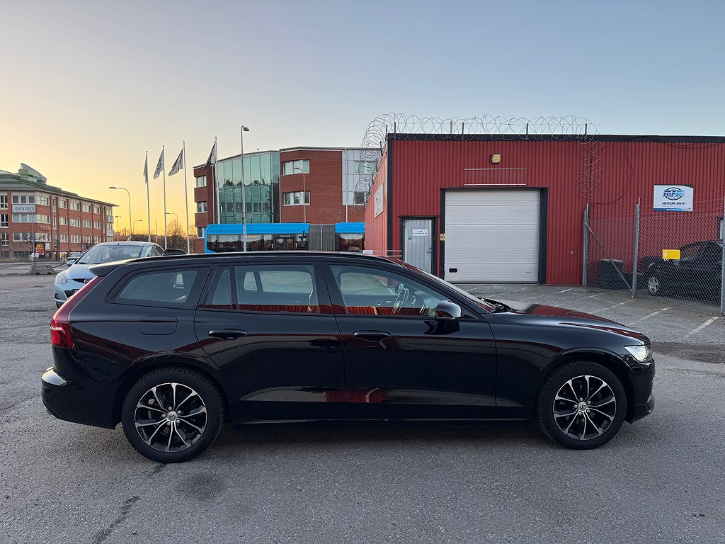 Volvo V60 D3 Geartronic SE Edition Euro 6