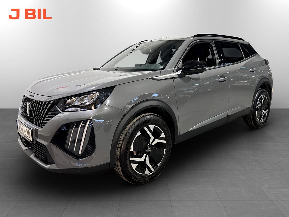 Peugeot 2008 Limited Edition 1.2 PT 131hk KAMPANJRÄNTA 3,99%