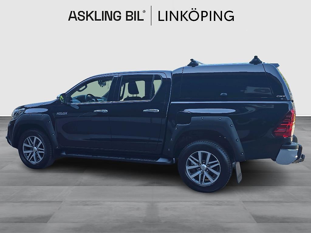 Toyota Hilux 2019 - miniatyr 3