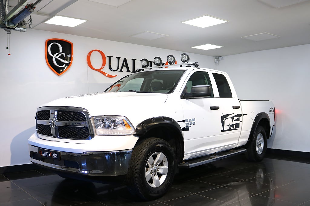 RAM 1500 Classic Quad Cab 3.6 V6 /Dragkrok