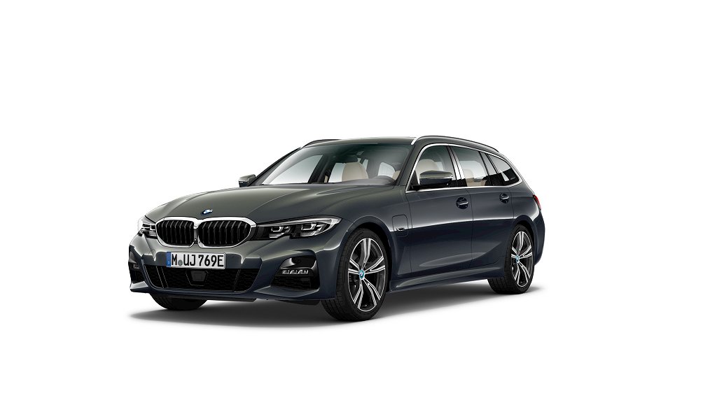 BMW 330e xDrive Touring M Sport/ Adaptiv farthållare/ HiFi