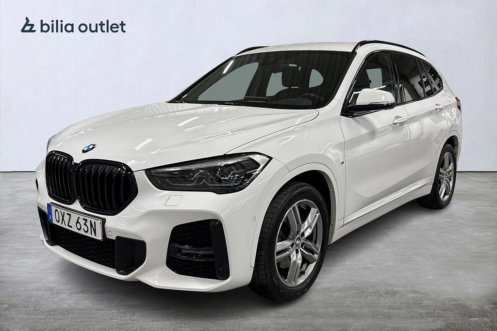 BMW X1 xDrive20d M Sport 190hk Navi HiFi HUD B-kamera