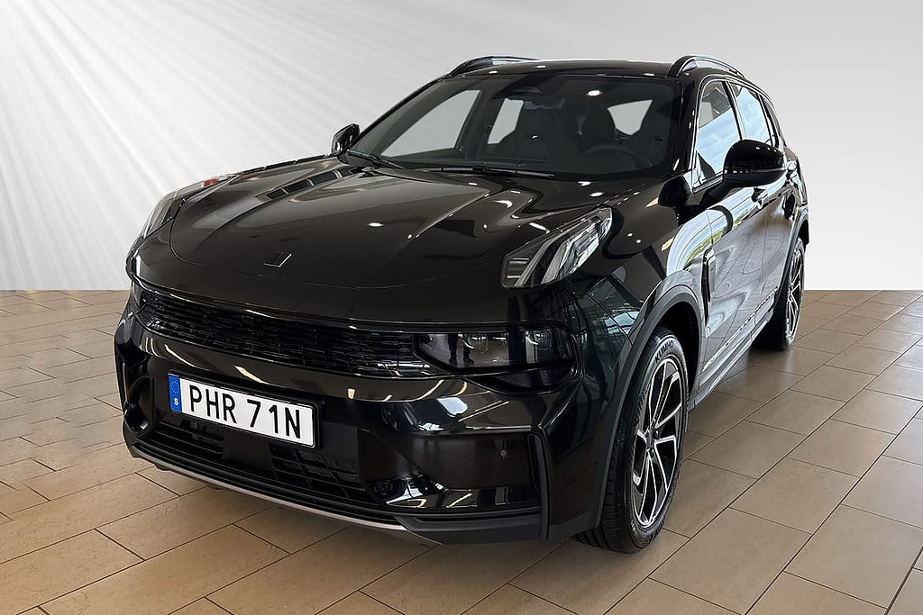 Lynk & Co 01 Core PHEV KAMPANJ Leasing 24mån Inkl Vhjul