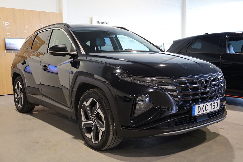 Hyundai Tucson PHEV Advanced AWD Drag 360° Navi Läder 2022