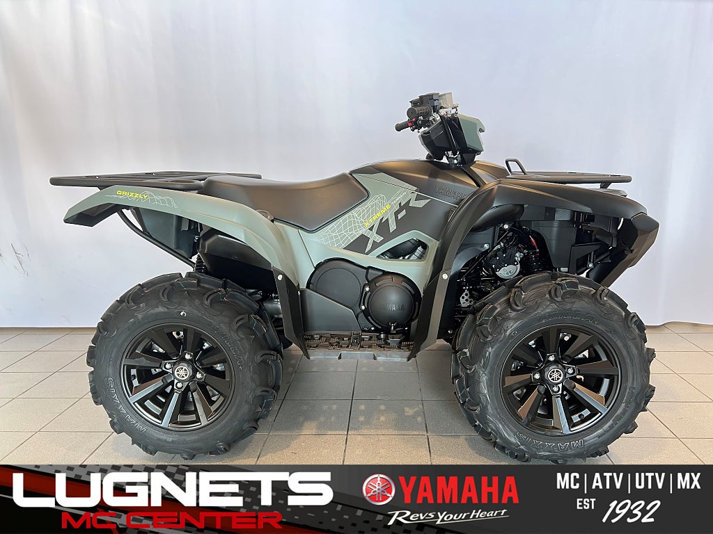 Yamaha Grizzly 700 EPS XT-R 