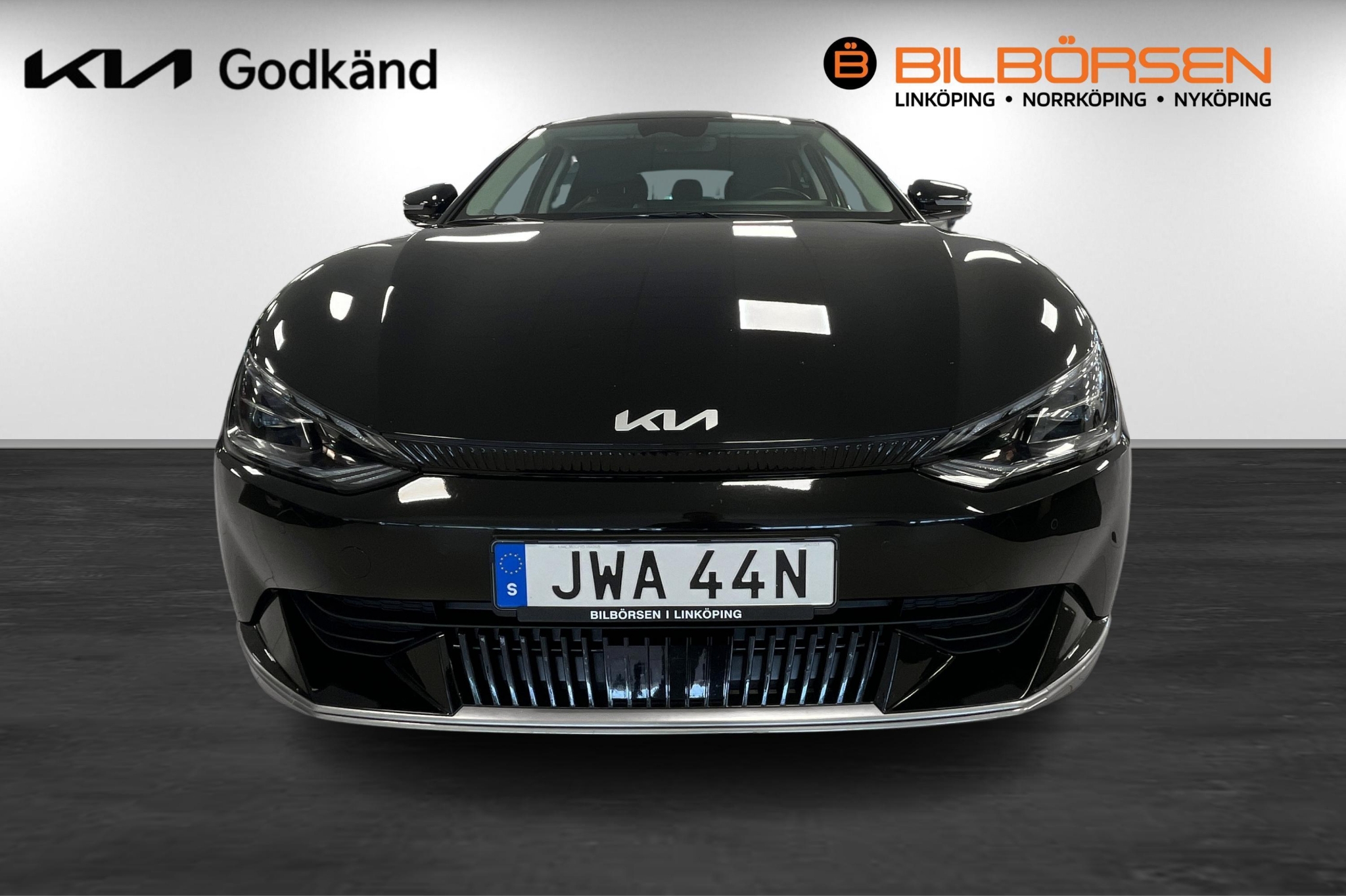 Kia EV6 2024, bild 2/44
