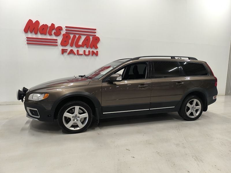 Volvo XC70 D5 Automat 215 Hk Kinetic