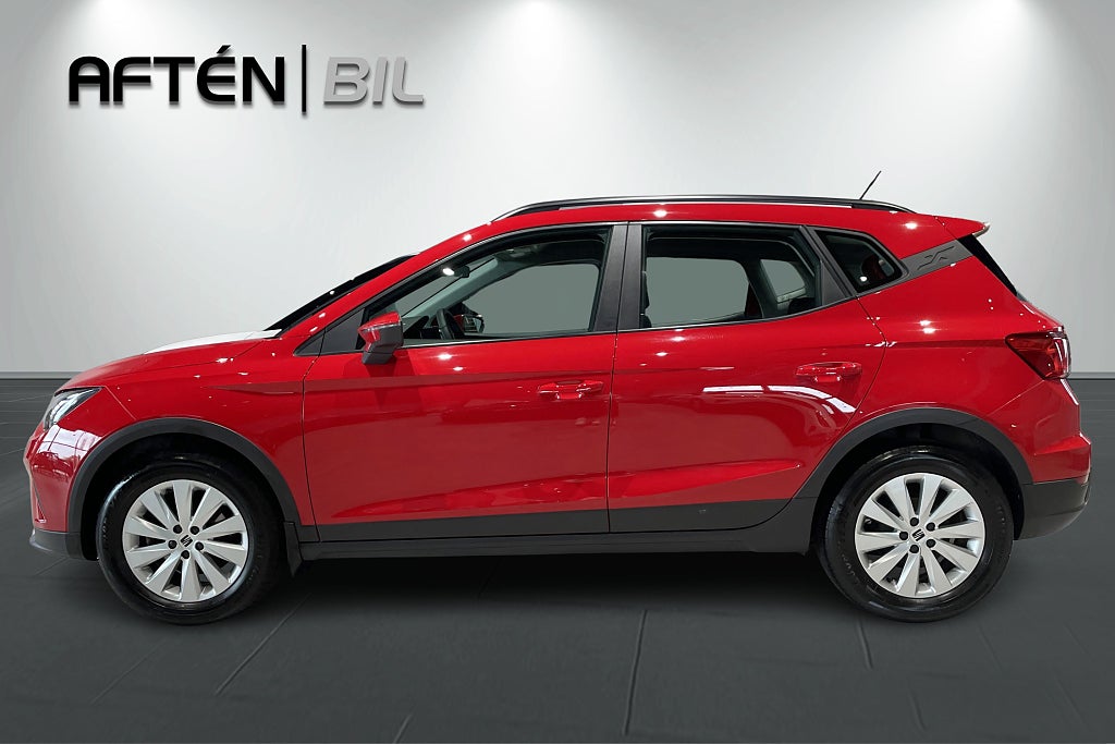 Seat Arona 1.0 TSI 95hk | P-sensorer, Navi, Carplay, Cockpit 