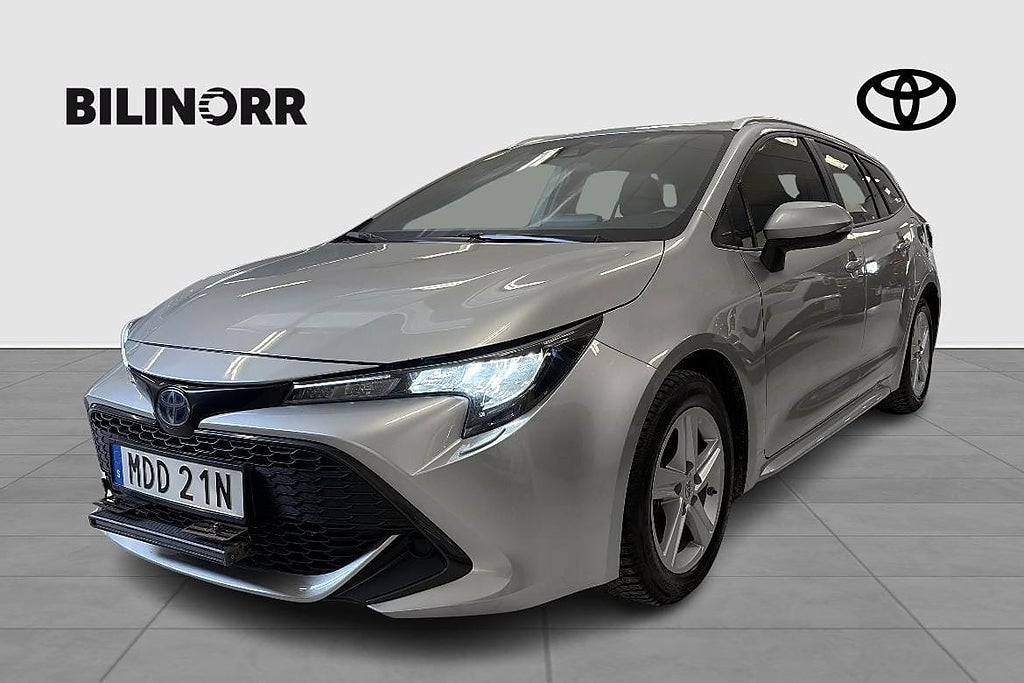 Toyota Corolla Touring Sports Hybrid 1,8 ACTIVE