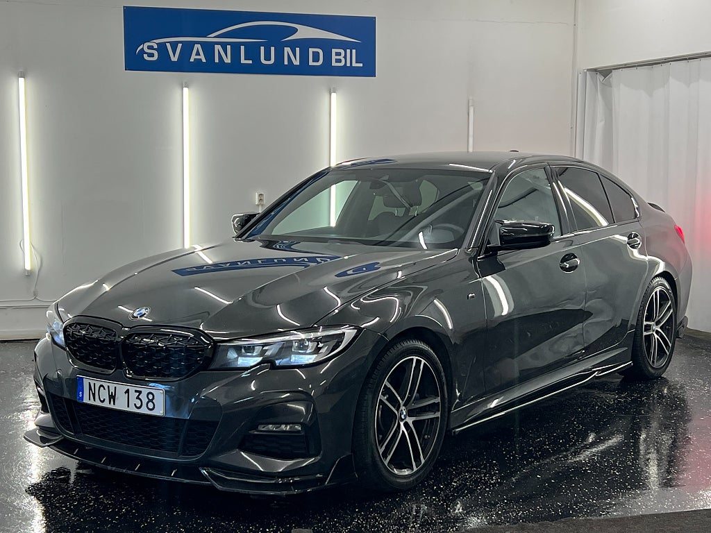 BMW 330i xDrive Sedan Steptronic M Sport Euro 6 