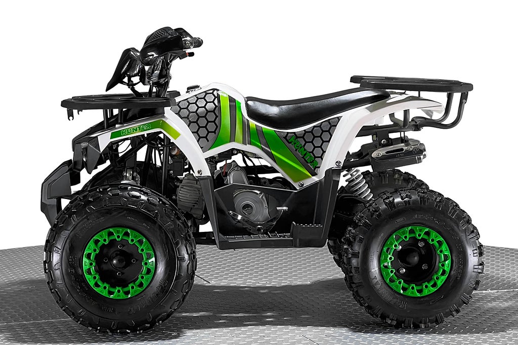 Brantech Racing Barn & Ungdom ATV 125CC Hunter 