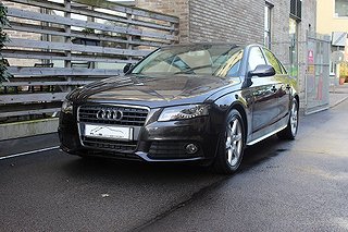 Audi A4 2.0 TFSI Quattro 211hk Proline