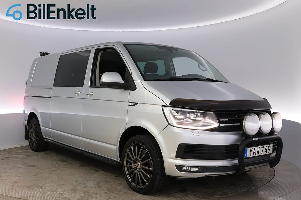 Volkswagen Transporter Kombi 204 TDI 4M DSG Drag Kamera