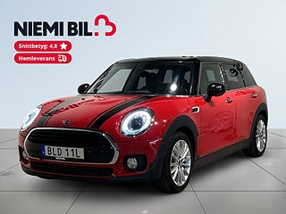 MINI Clubman Cooper Salt II Drag Mvärm Kamera Psens SoV – bild 1