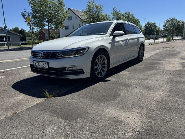 Volkswagen Passat Sportscombi 2.0 TDI DPF SCR GT Euro 6