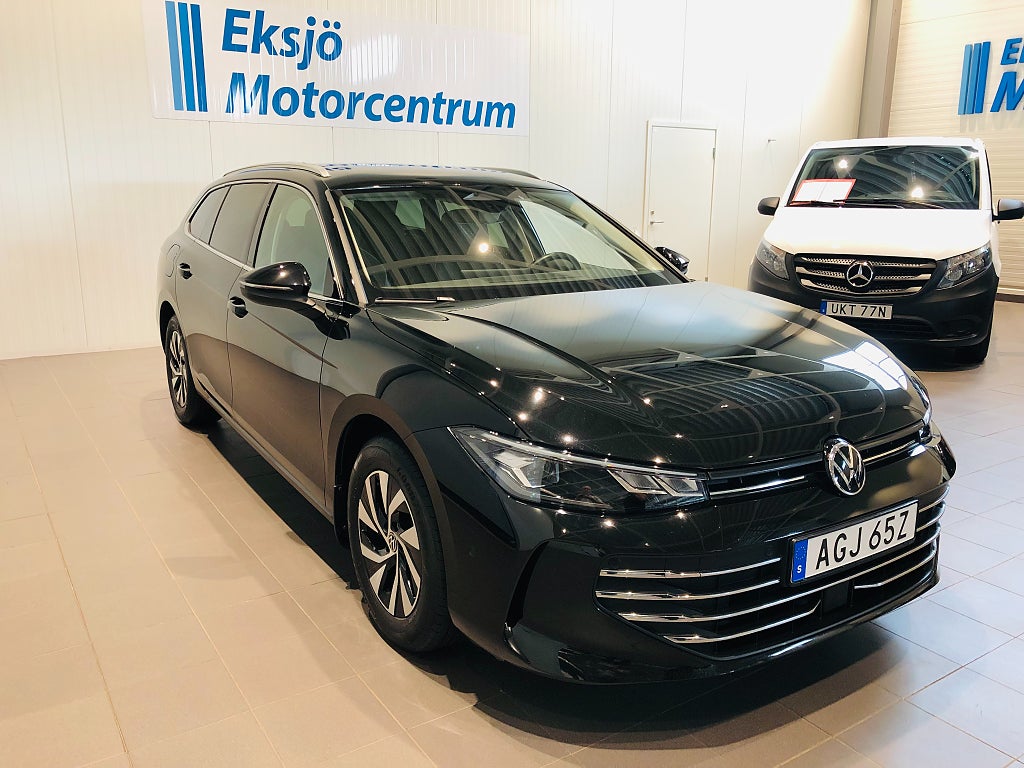 Volkswagen Passat Sportscombi 1.5 eTSI ACT OPF Business *V-Hjul*