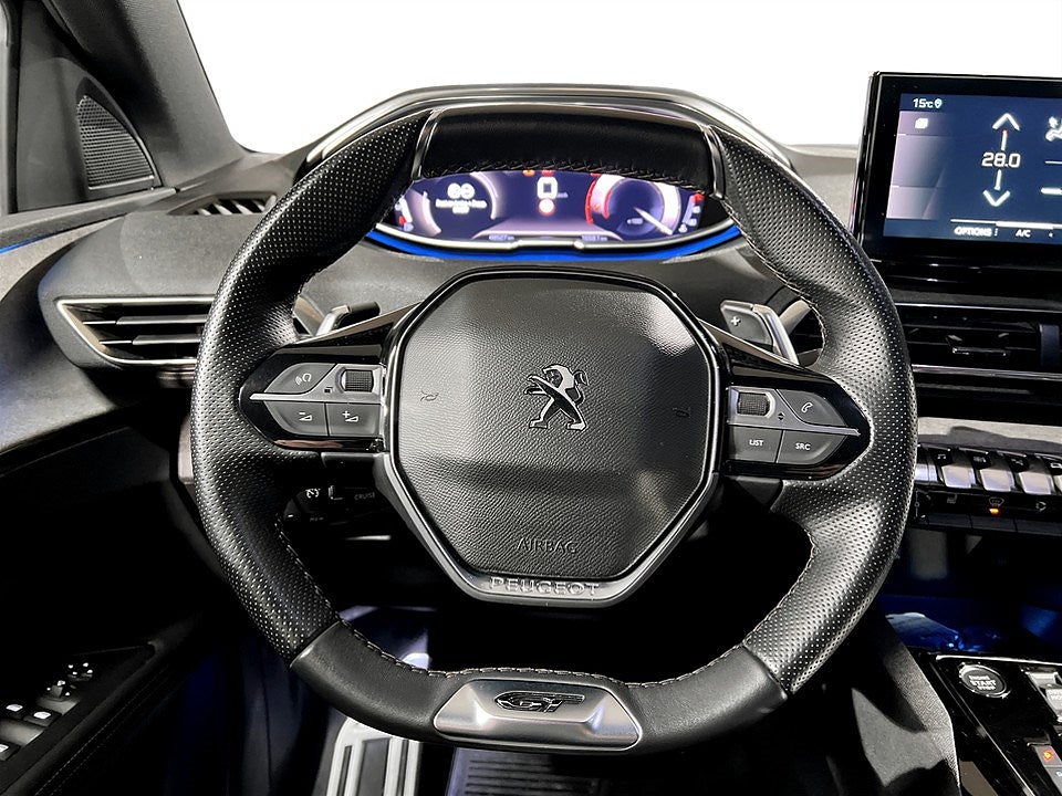 Bild på Peugeot 3008 GT 1.2 PT 130hk Aut - NAV,B-KAMERA,P-SENSORER