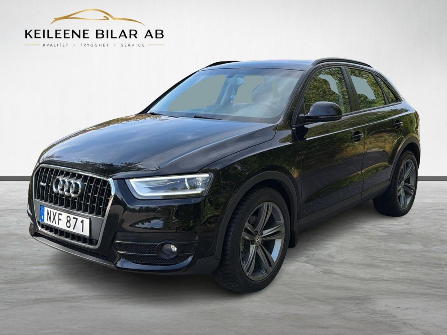 Audi Q3 2014, bild 3/57