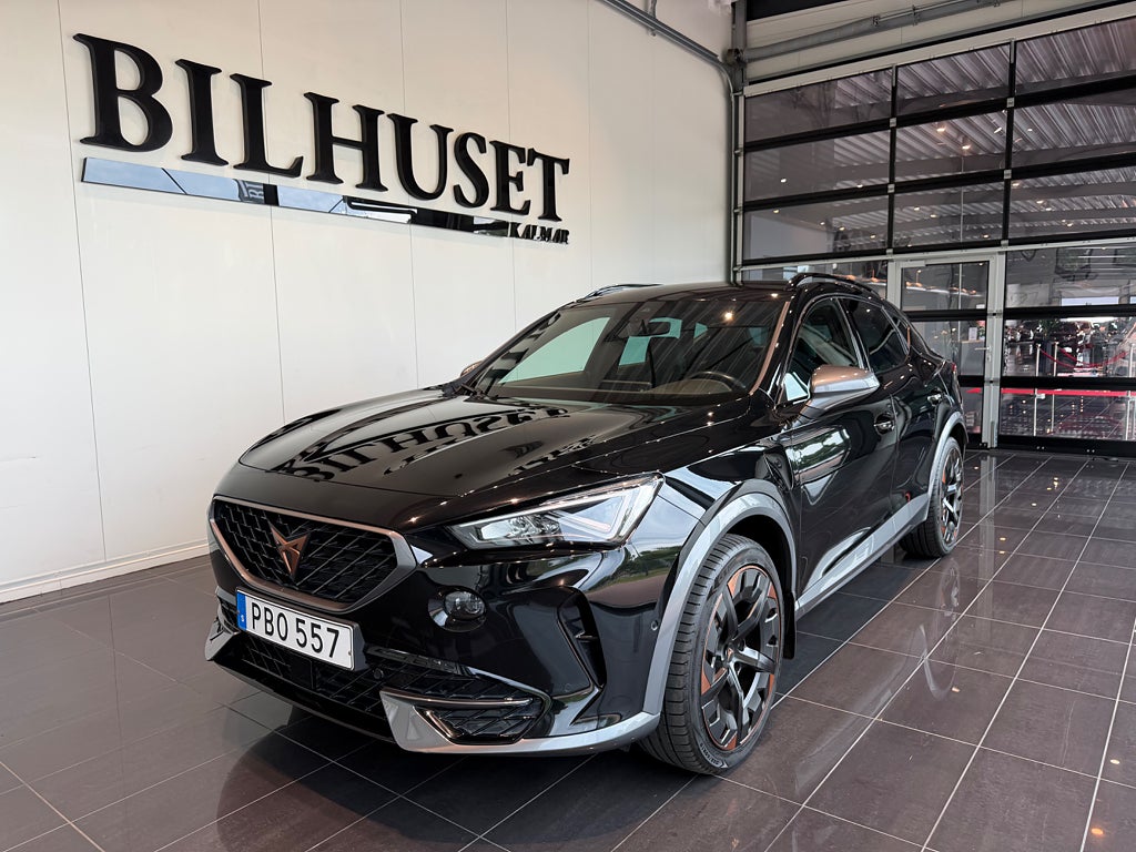 Cupra Formentor e-Hybrid Euro 6