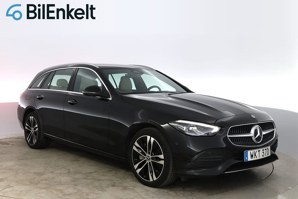 Mercedes-Benz C 300 T e B-Kamera Drag Premium