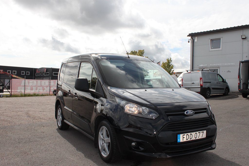 Ford Transit Connect 220 1.6 TDCi Euro 5