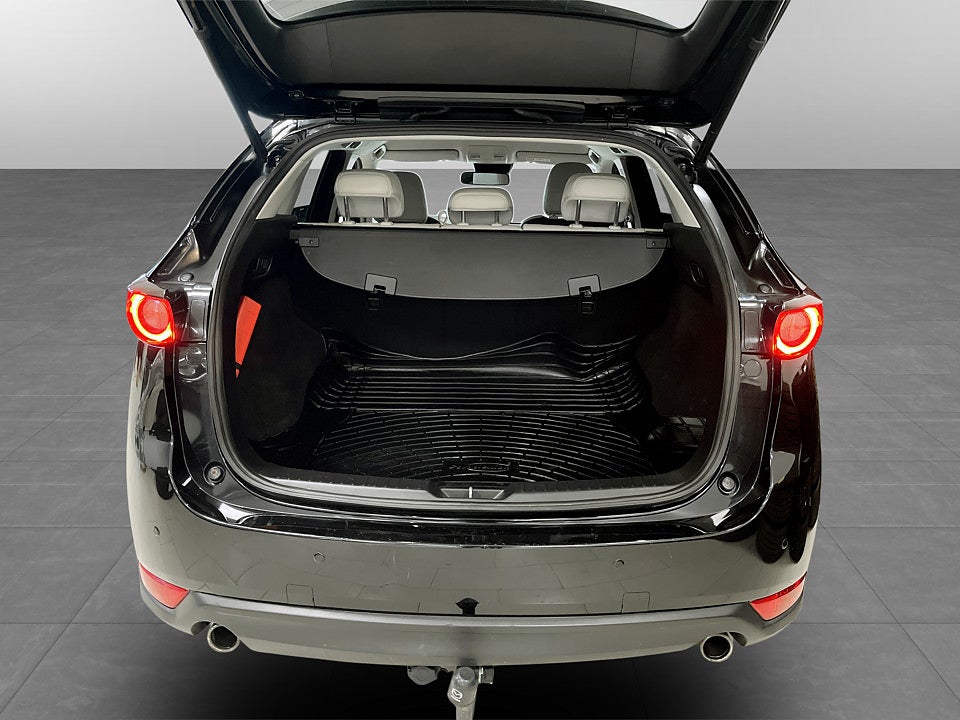 Bild på Mazda CX-5 Optimum 2.5 Aut AWD BOSE B-KAMERA SKINN 194hk