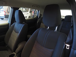 Halvkombi Nissan Leaf 14 av 22