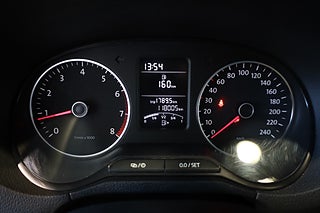 Halvkombi Volkswagen Polo 22 av 24