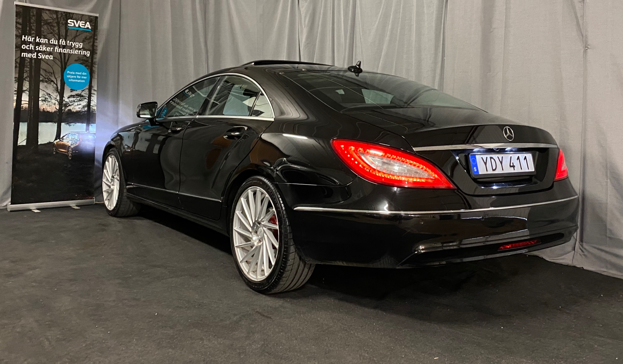 Mercedes-Benz CLS 2012, bild 3/35
