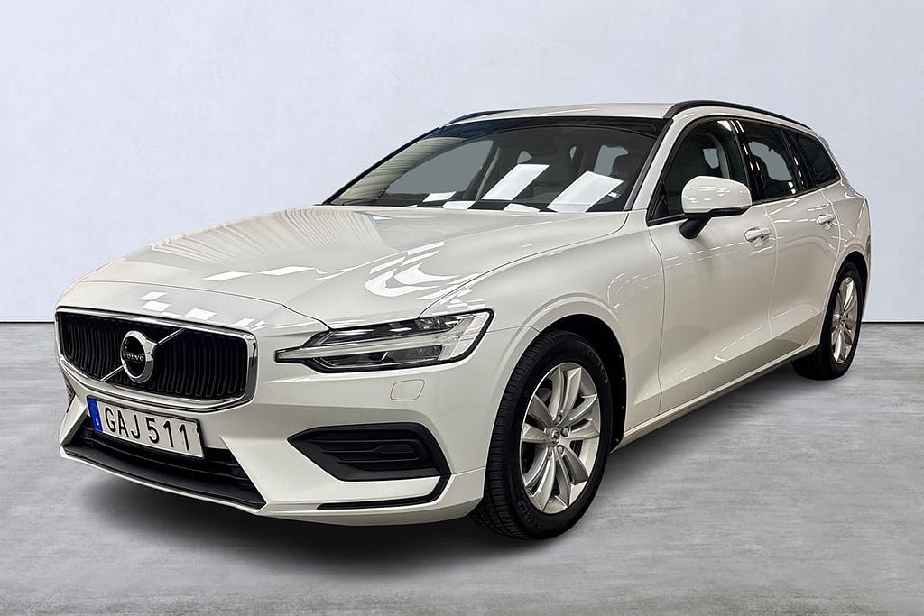 Volvo V60 D3 Momentum Edition