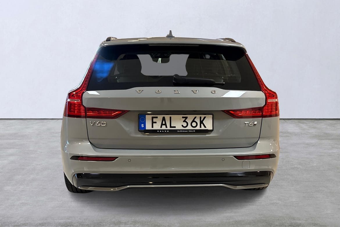 Volvo V60 T6 Plus Dark 2025, kuva 5/10