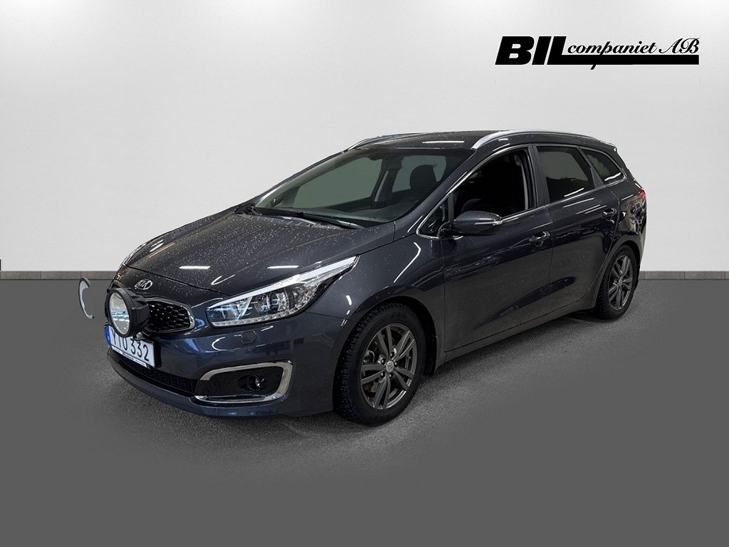 Kia Cee´d _Sw 1.6 GDI DCT,Special Edition 135hk