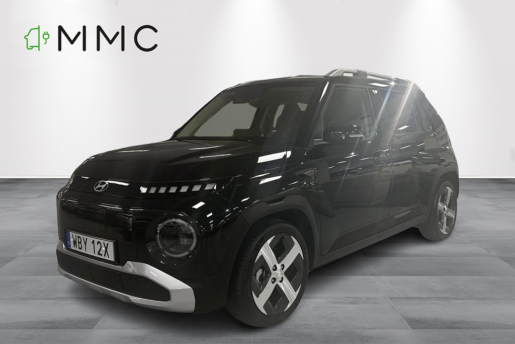 Hyundai Inster Advanced 49Kwh Long Range 115HK