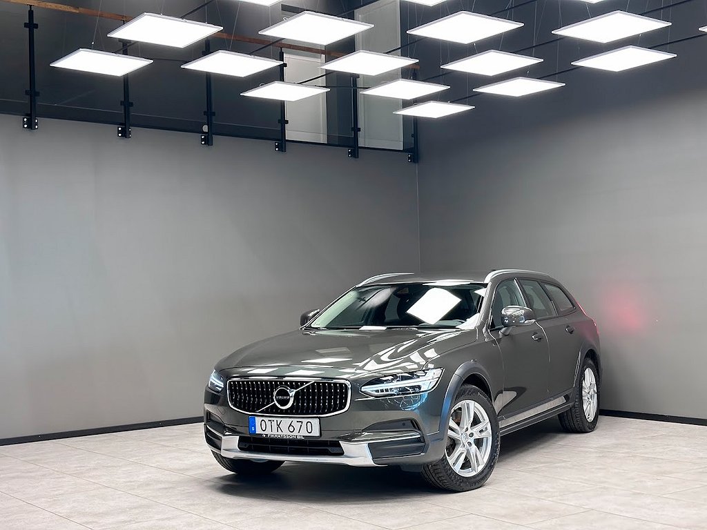 Volvo V90 Cross Country D4 AWD Geartronic / Drag / VOC 