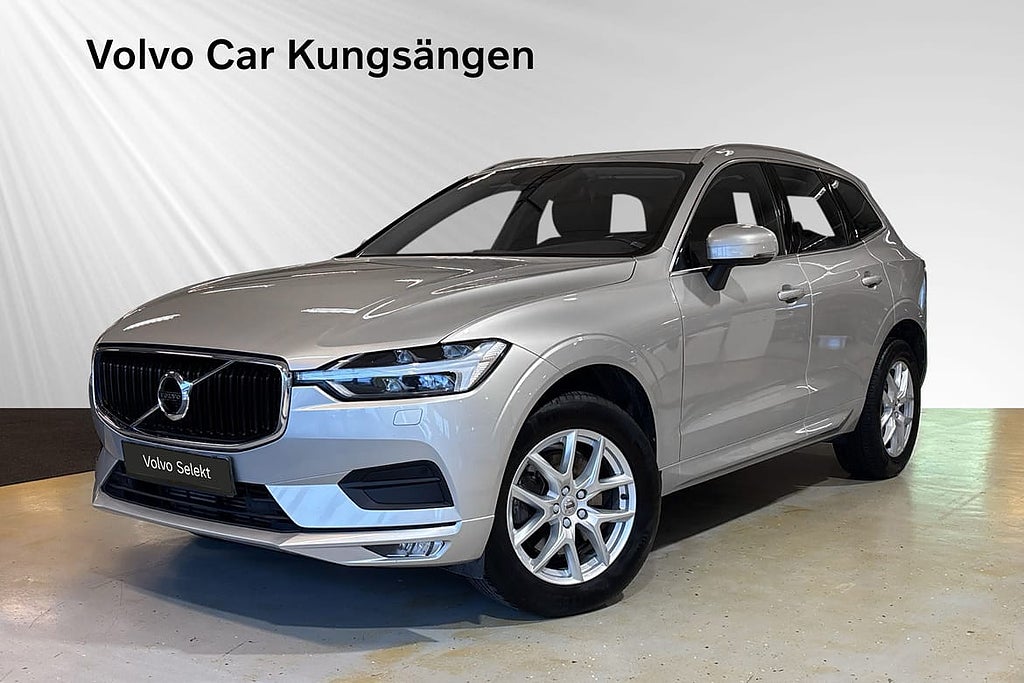 Volvo XC60 T5 AWD Momentum Advanced SE DRAG