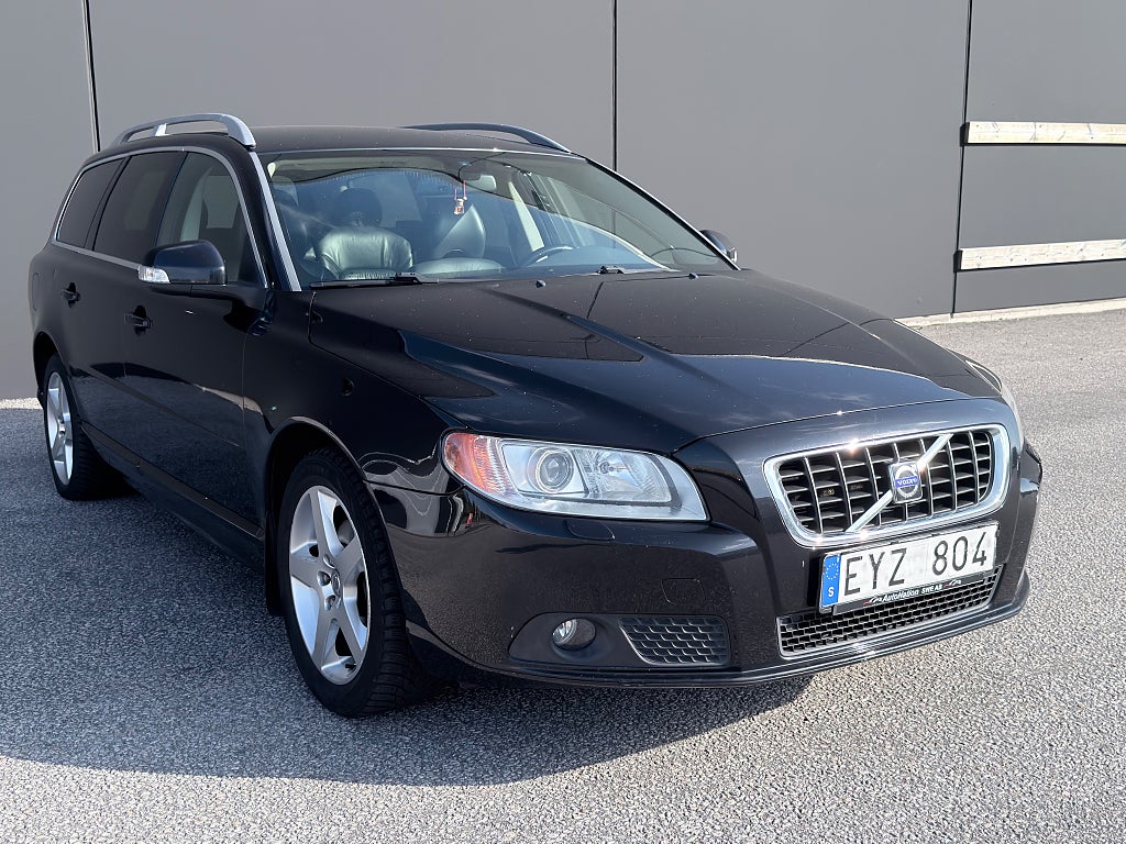 Volvo V70 2.0F Summum Euro 4